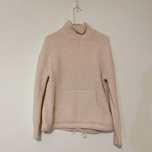 Jcrew mockneck sweater